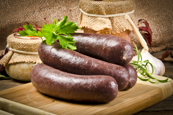 BULLBOAR SAUSAGES(1kg)