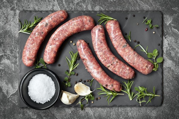 MILD ITALIAN SAUSAGES-THICK (1kg)