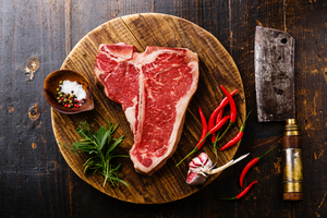 T-BONE STEAK (750g)