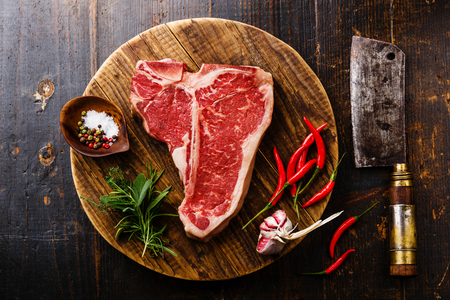 T-BONE STEAK (750g)
