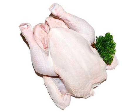 ROASTING CHICKENS